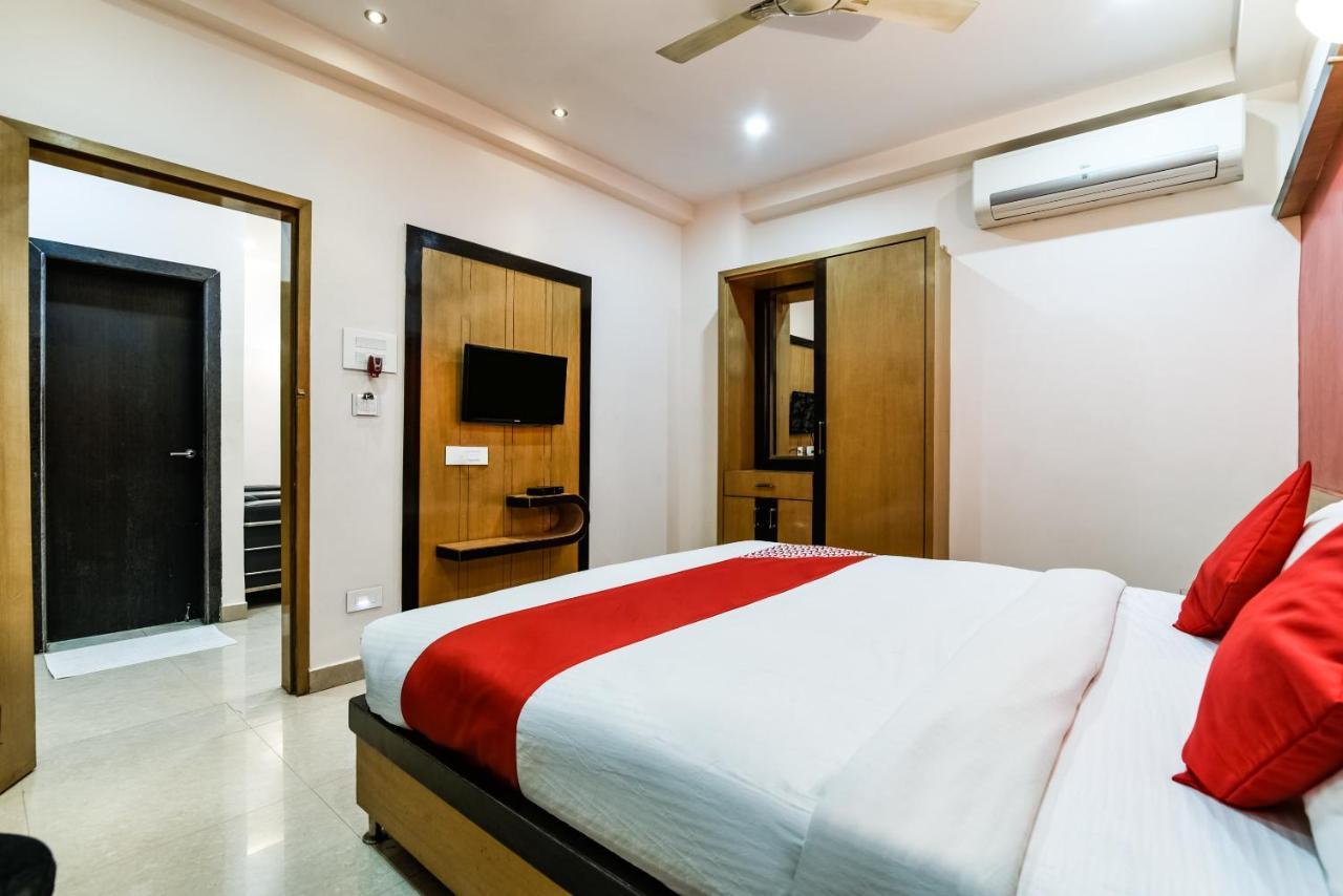 Oyo 30414 Hotel Us Residency Aurangabad  외부 사진